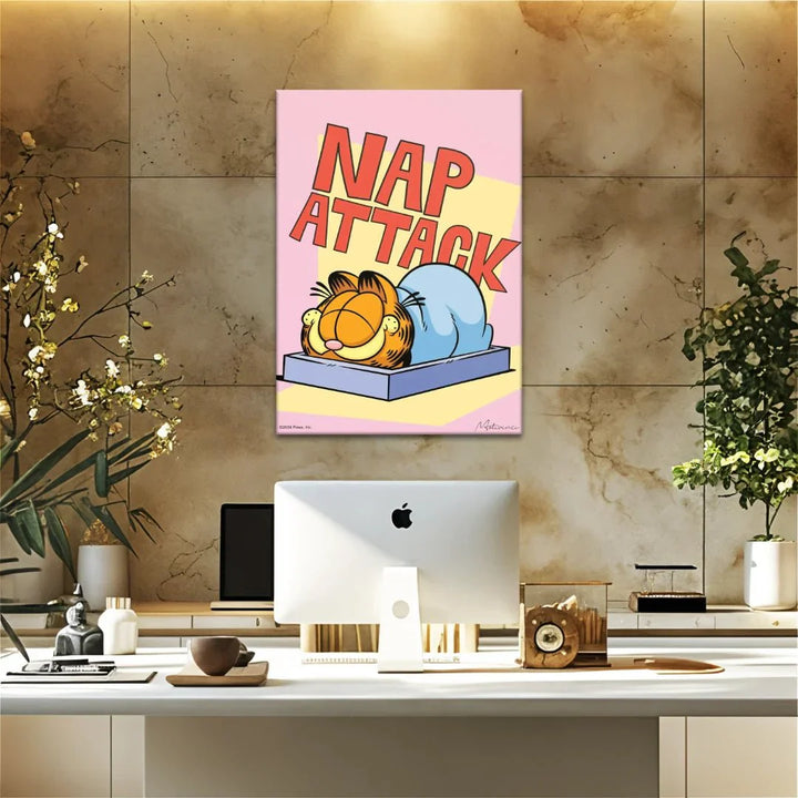 Garfield - Nap Attack - Motivinci