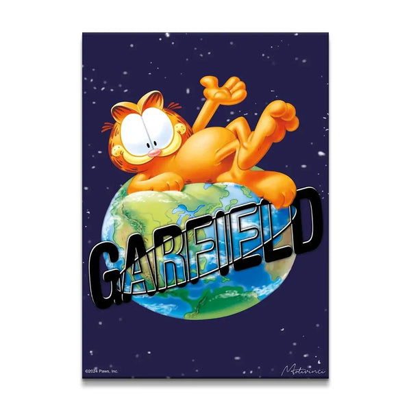 Garfield - Top of The World - Motivinci