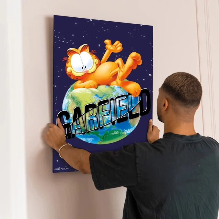 Garfield - Top of The World - Motivinci