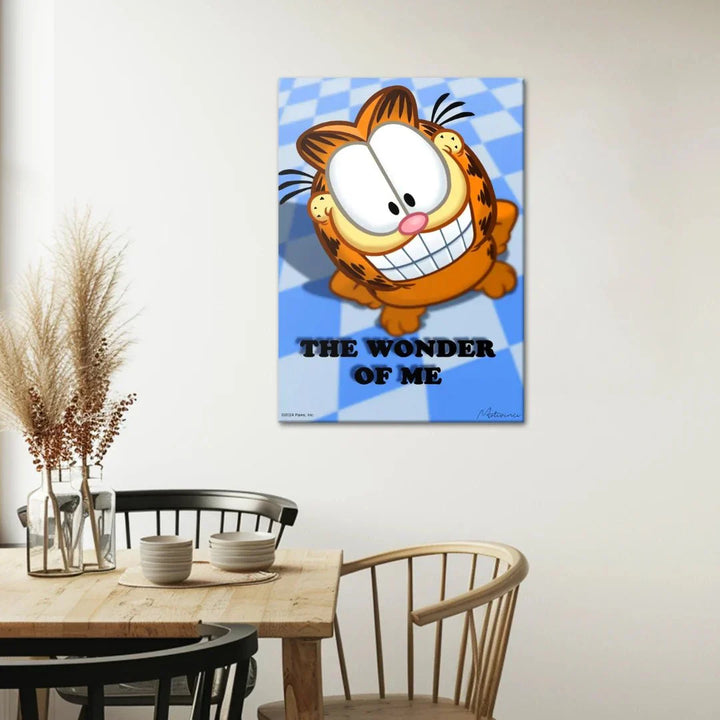 Garfield - Wonder of Me - Motivinci