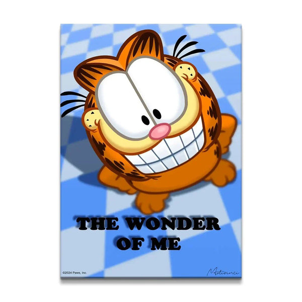 Garfield - Wonder of Me - Motivinci