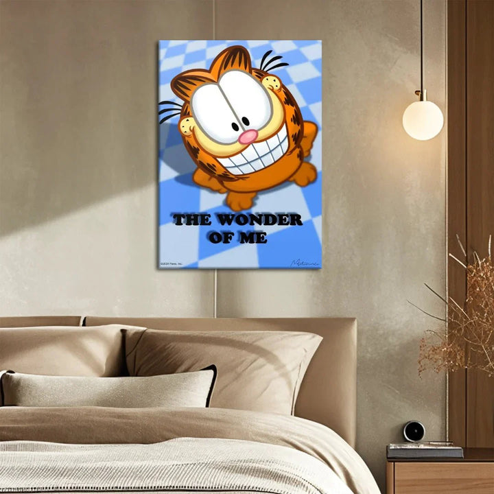 Garfield - Wonder of Me - Motivinci