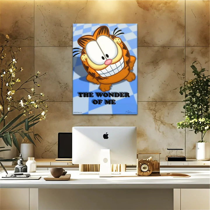 Garfield - Wonder of Me - Motivinci