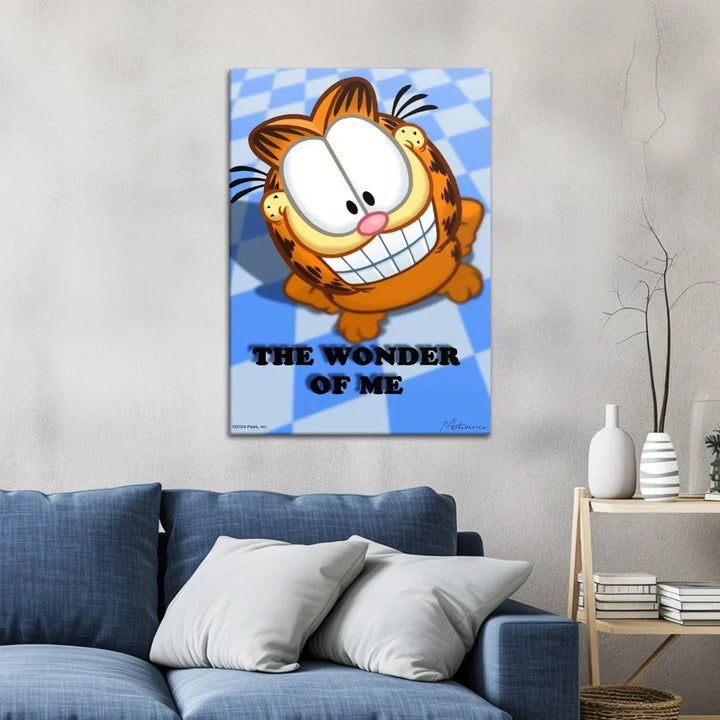 Garfield - Wonder of Me - Motivinci