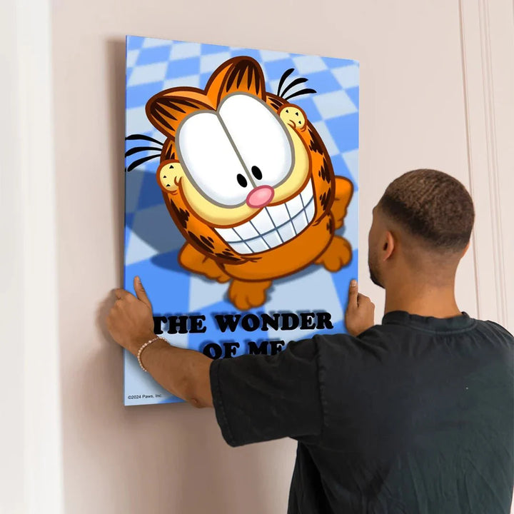 Garfield - Wonder of Me - Motivinci