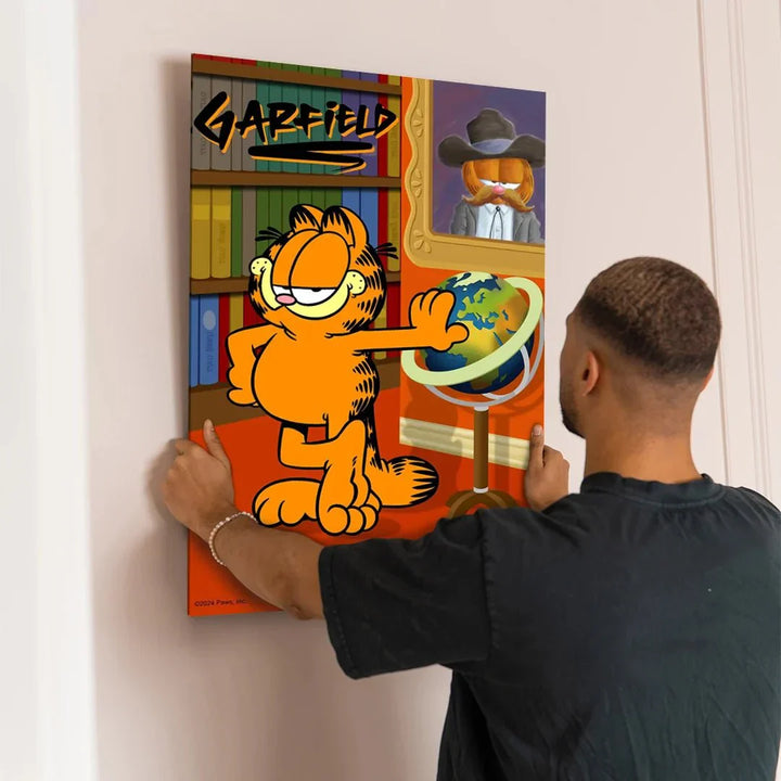 Garfield - World - Motivinci