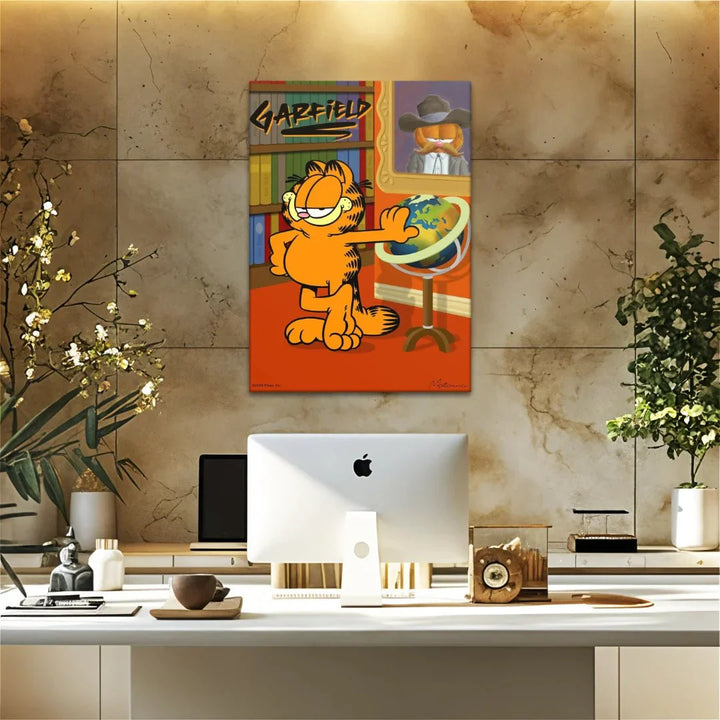 Garfield - World - Motivinci