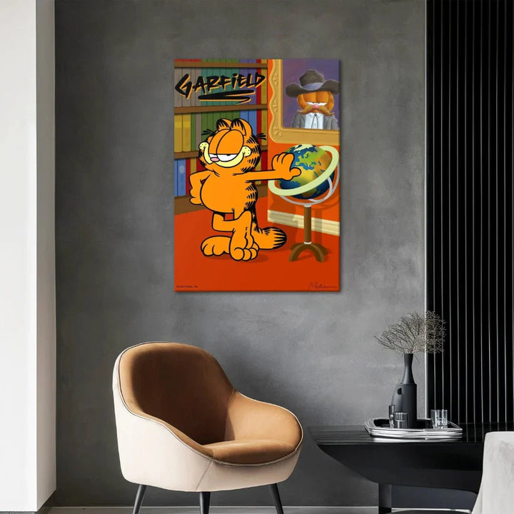 Garfield - World - Motivinci