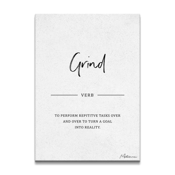 Grind - Motivinci