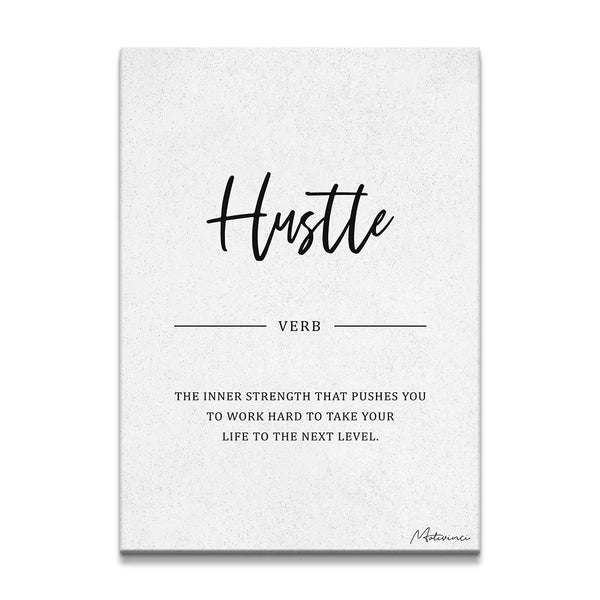 Hustle - Motivinci