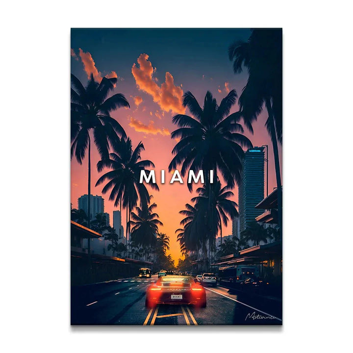 Miami - Motivinci