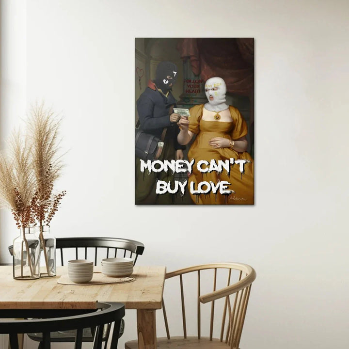 Money Can't Buy Love - Motivinci