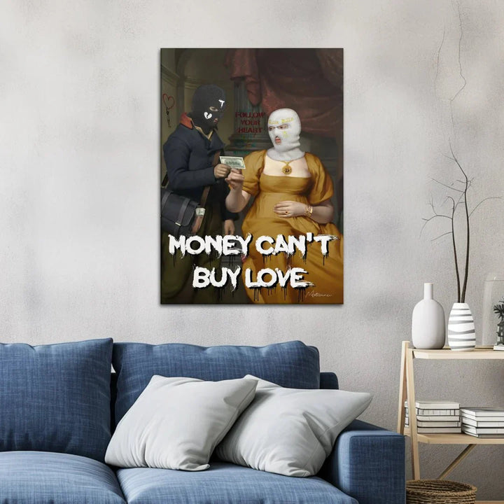 Money Can't Buy Love - Motivinci