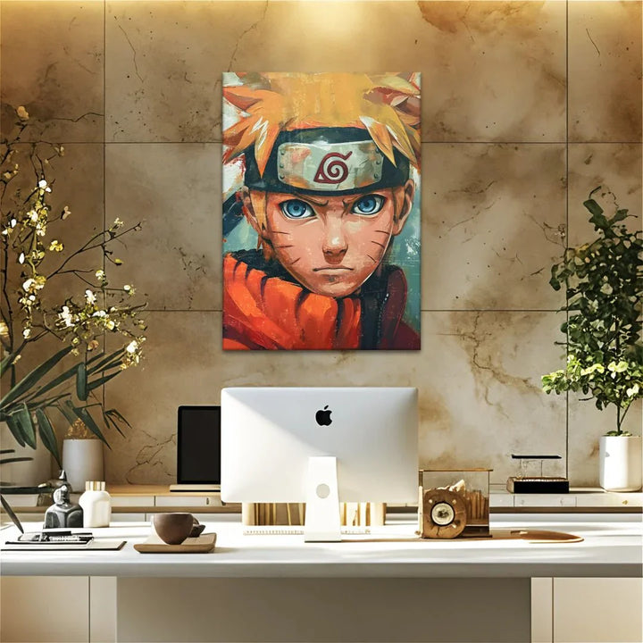 Naruto Blue Eyes - Motivinci