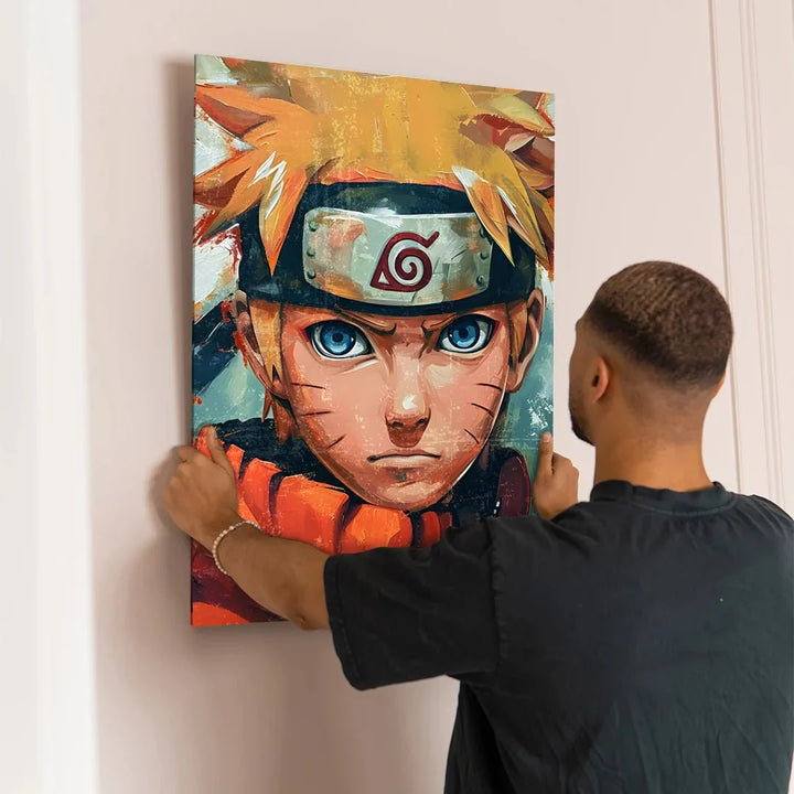 Naruto Blue Eyes - Motivinci