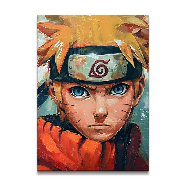 Naruto Blue Eyes - Motivinci