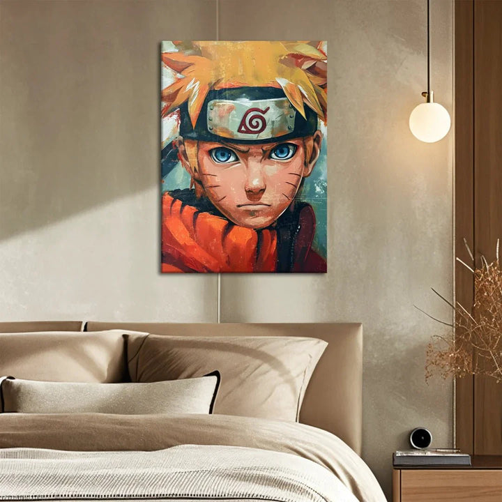 Naruto Blue Eyes - Motivinci