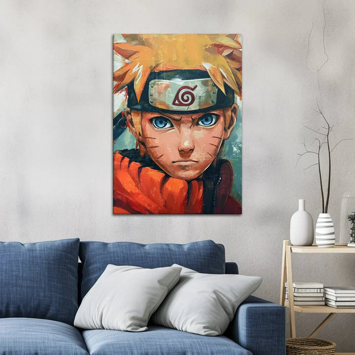 Naruto Blue Eyes - Motivinci