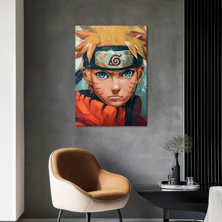 Naruto Blue Eyes - Motivinci