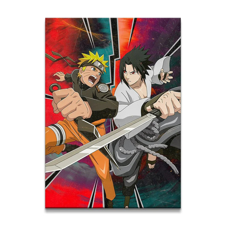 Naruto Clash of Rivals - Motivinci