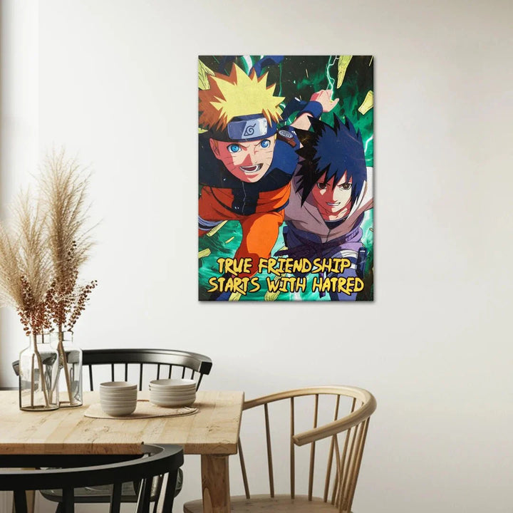 Naruto Friendship - Motivinci