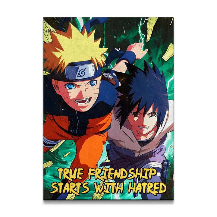 Naruto Friendship - Motivinci