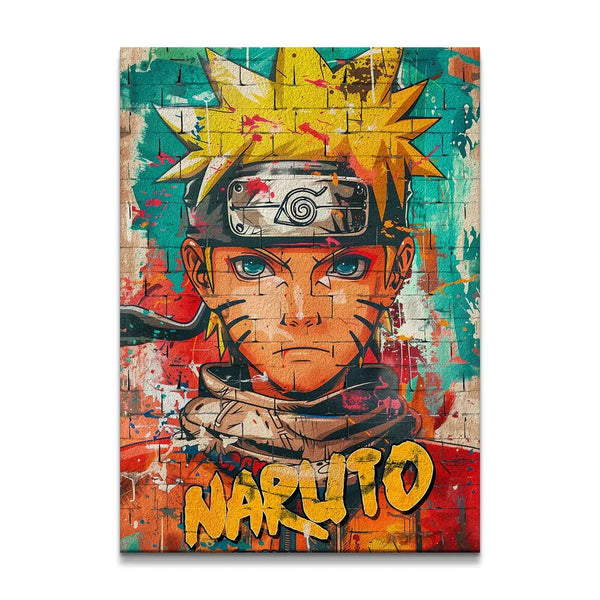 Naruto Graffiti - Motivinci