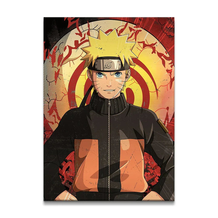 Naruto Kurama - Motivinci