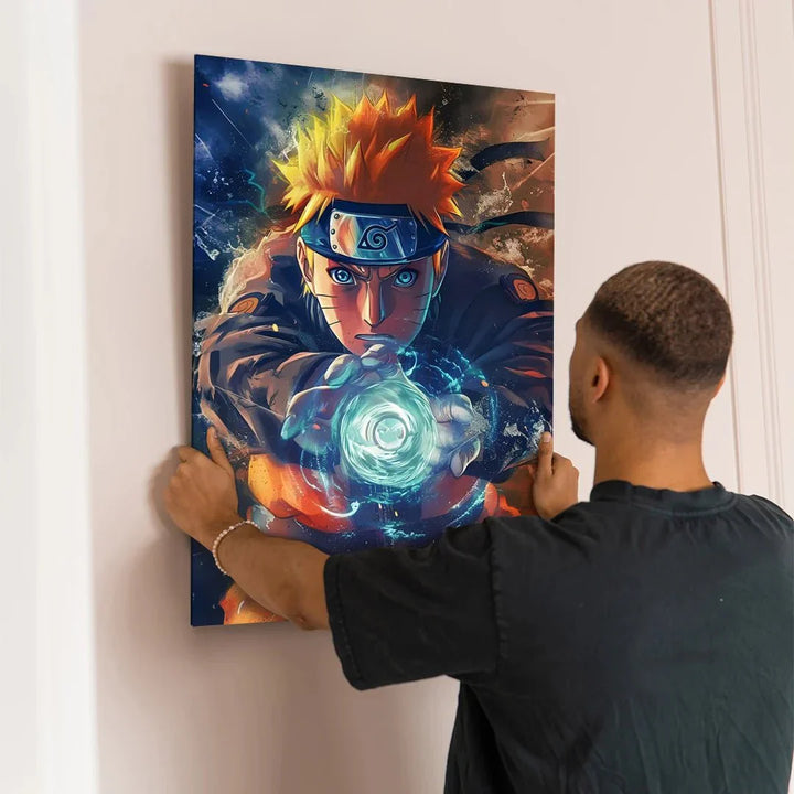 Naruto Rasengan - Motivinci