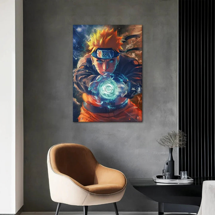 Naruto Rasengan - Motivinci