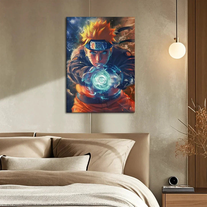 Naruto Rasengan - Motivinci