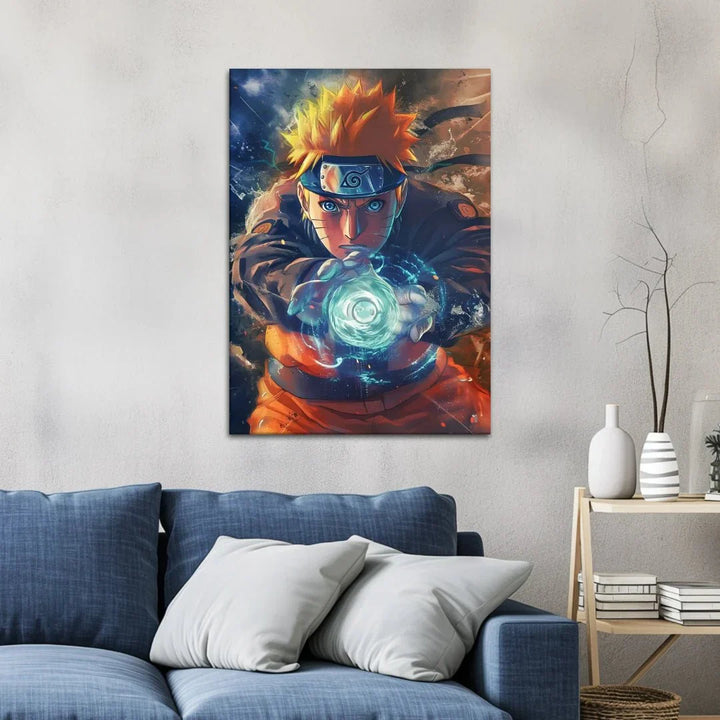 Naruto Rasengan - Motivinci