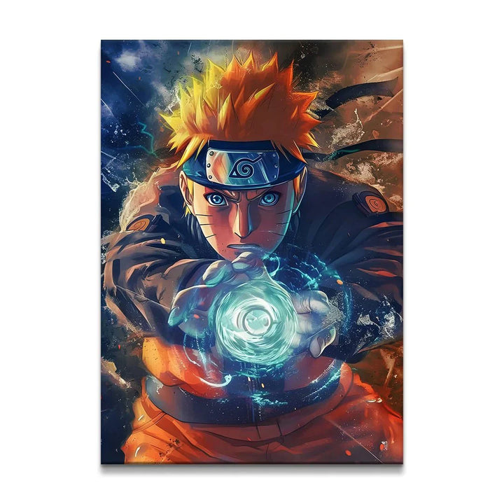 Naruto Rasengan - Motivinci