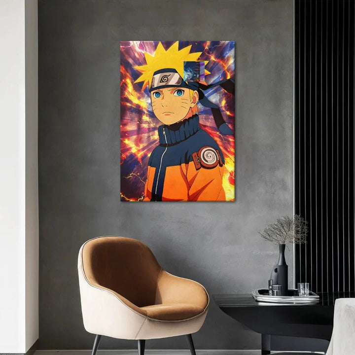 Naruto Shinobi - Motivinci