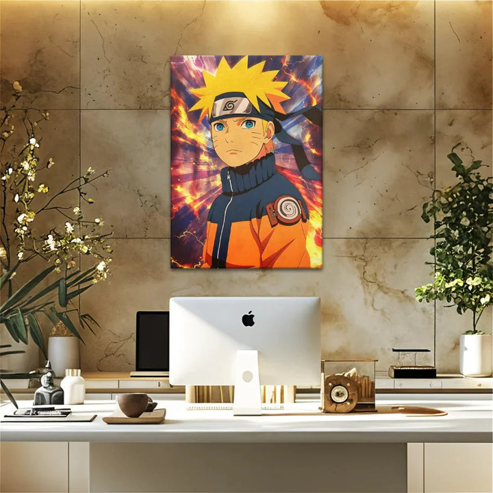 Naruto Shinobi - Motivinci