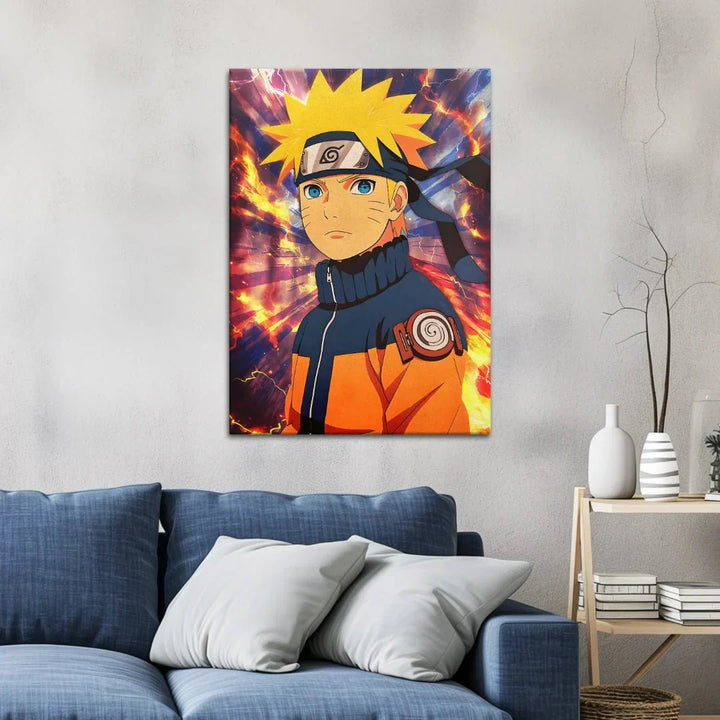 Naruto Shinobi - Motivinci