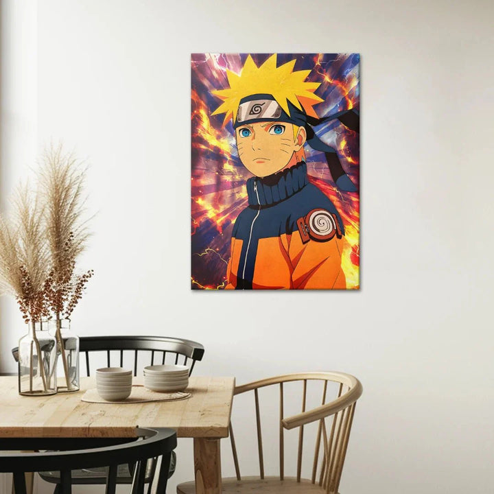 Naruto Shinobi - Motivinci