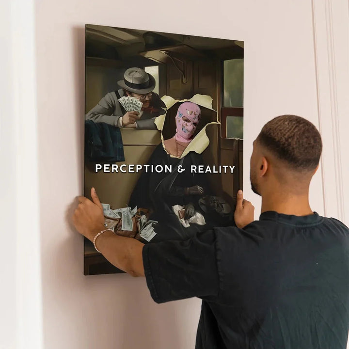 Perception & Reality - Motivinci