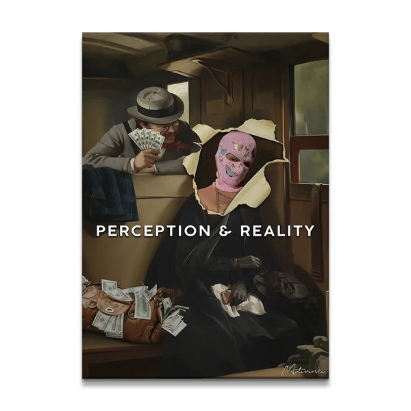 Perception & Reality - Motivinci