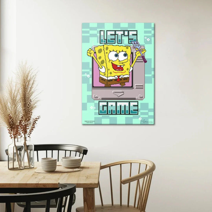 SpongeBob SquarePants - Game - Motivinci