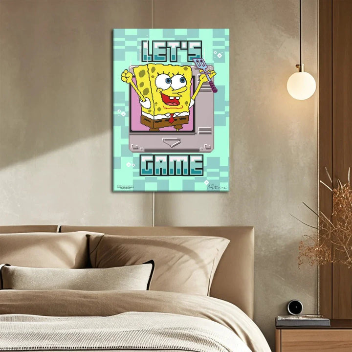 SpongeBob SquarePants - Game - Motivinci