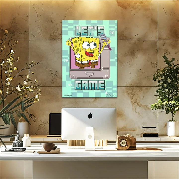 SpongeBob SquarePants - Game - Motivinci