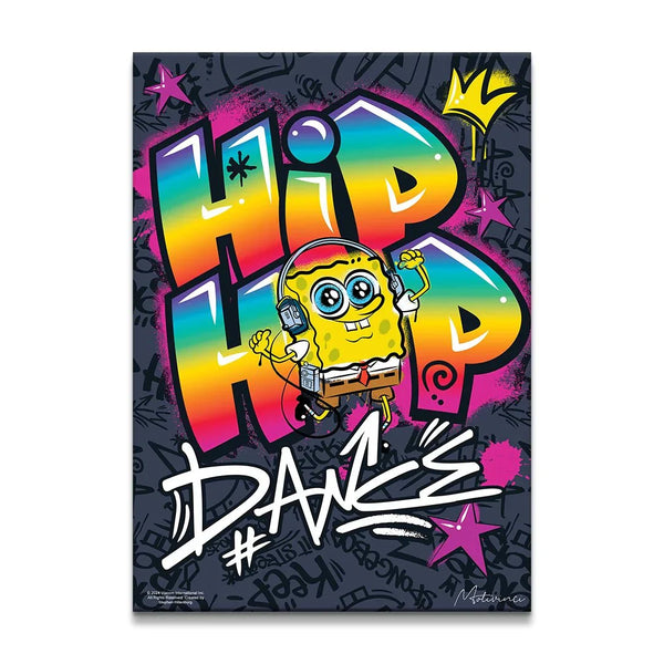 SpongeBob SquarePants - Hip Hop Dance - Motivinci