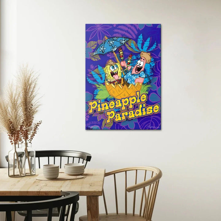 SpongeBob SquarePants - Pineapple Paradise - Motivinci