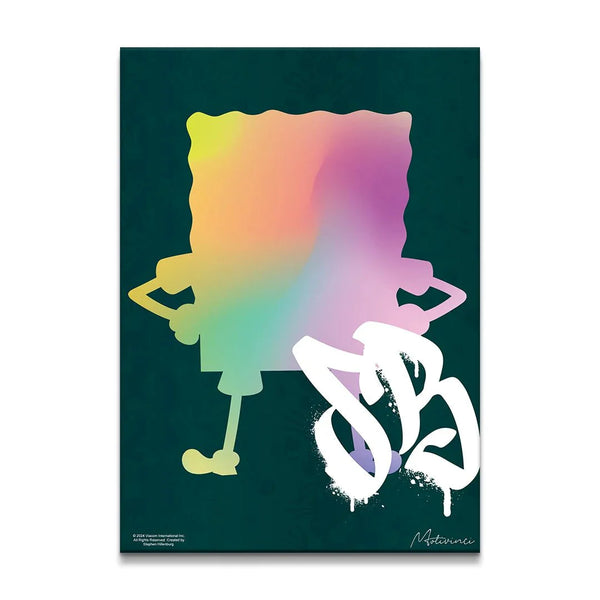 SpongeBob SquarePants - Silhouette - Motivinci