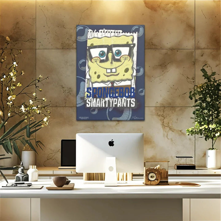 SpongeBob SquarePants - SmartyPants - Motivinci