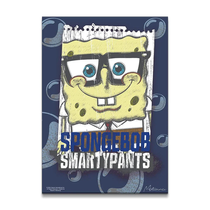 SpongeBob SquarePants - SmartyPants - Motivinci