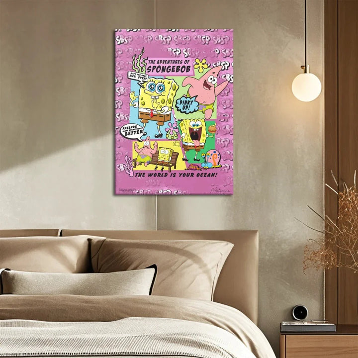 SpongeBob SquarePants - The Adventures - Motivinci