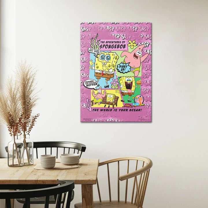 SpongeBob SquarePants - The Adventures - Motivinci