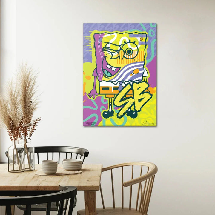 SpongeBob SquarePants - Wink - Motivinci